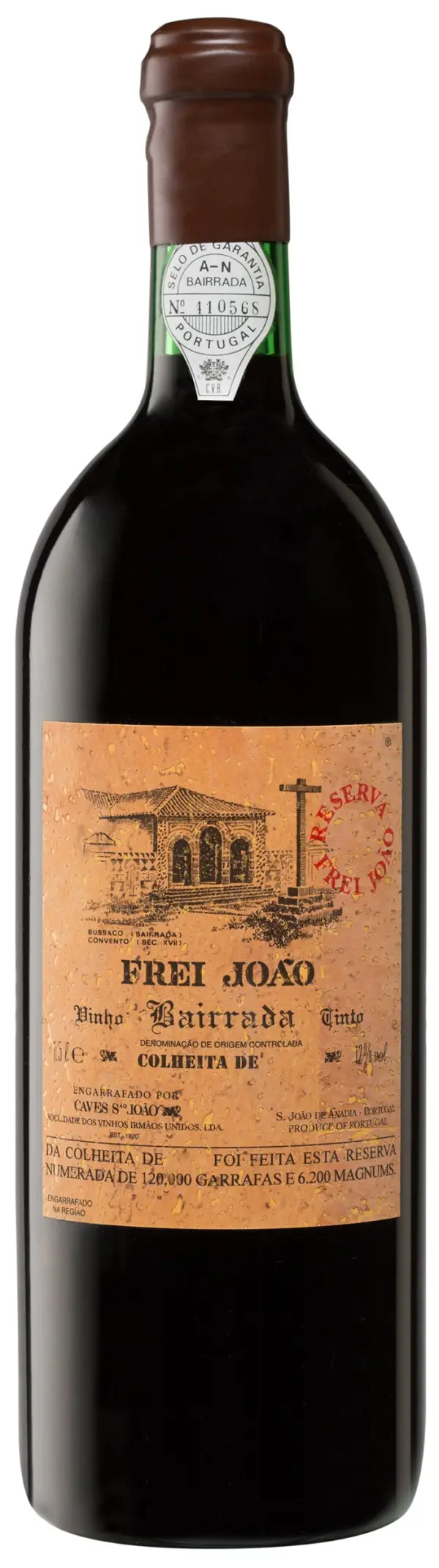 Frei João Tinto Reserva 750ml
