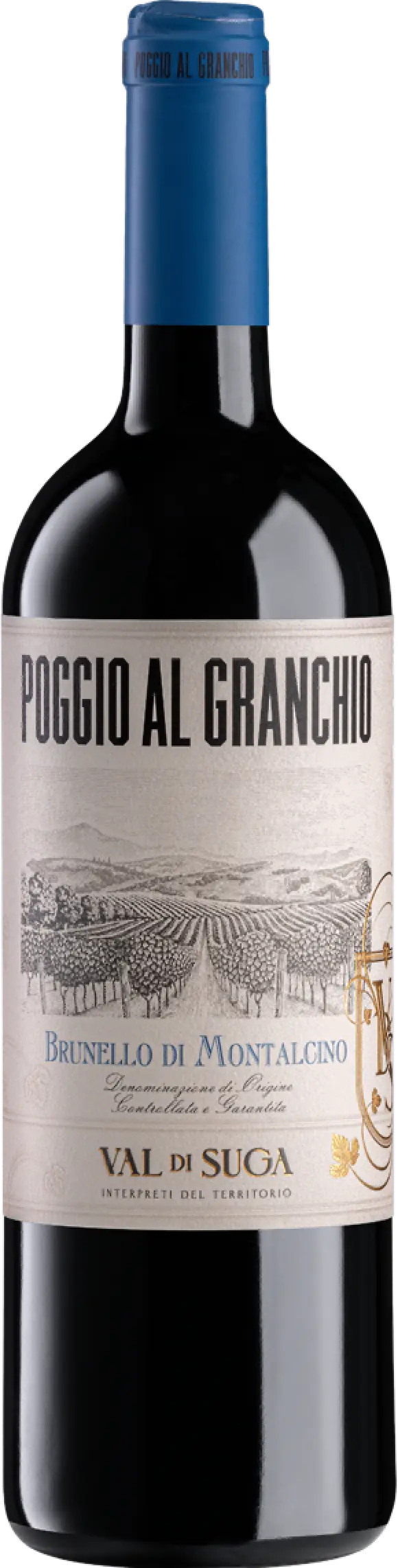 Val Di Suga Poggio Al Granchio Brunello Di Montalcino 750ml