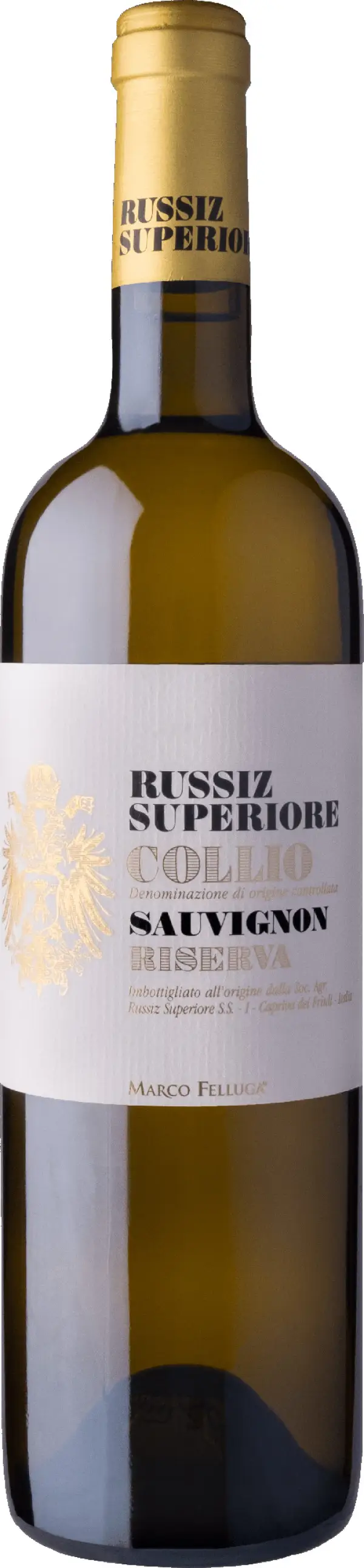 Russiz Superiore Sauvignon 750ml