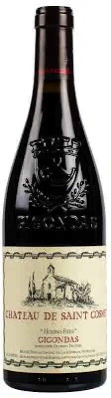 Château de Saint Cosme Gigondas Hominis Fides 750ml