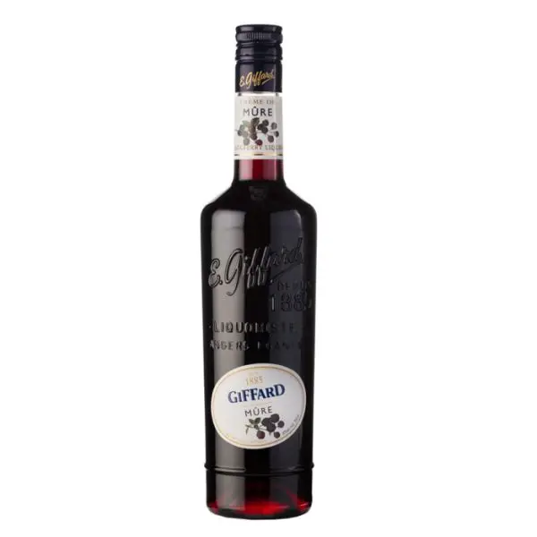 Giffard Crème De Mûre Blackberry Liqueur 750ml