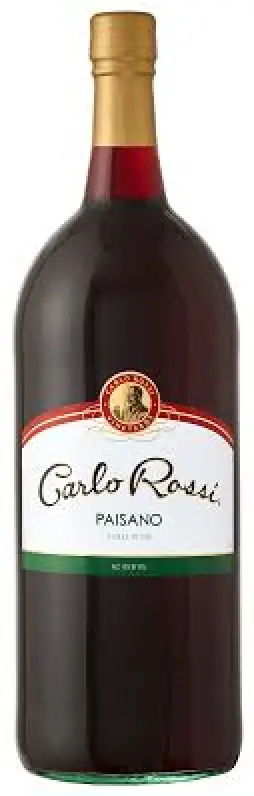 Carlo Rossi Paisano 4L