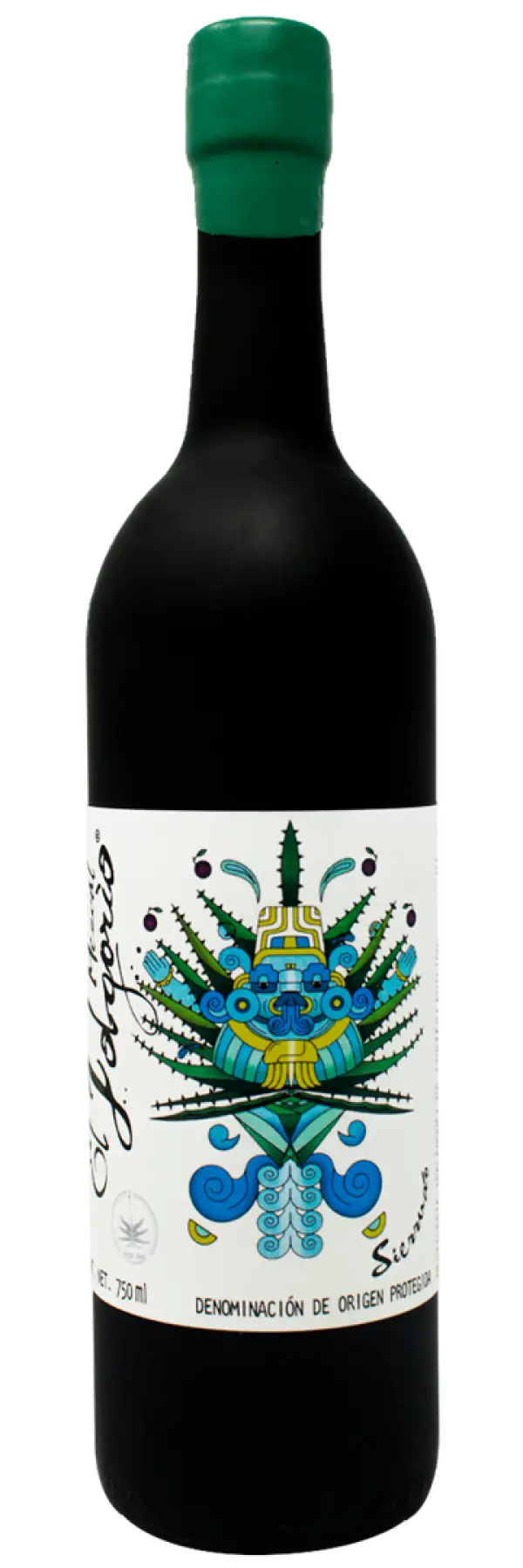 El Jolgorio Sierrudo 750ml