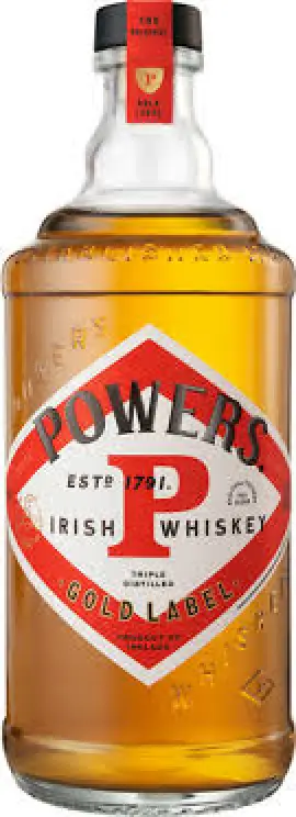 Powers Gold Label Irish Whiskey 1.75L