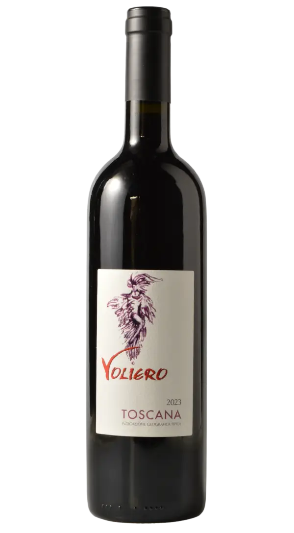 Voliero Toscana Rosso 750ml