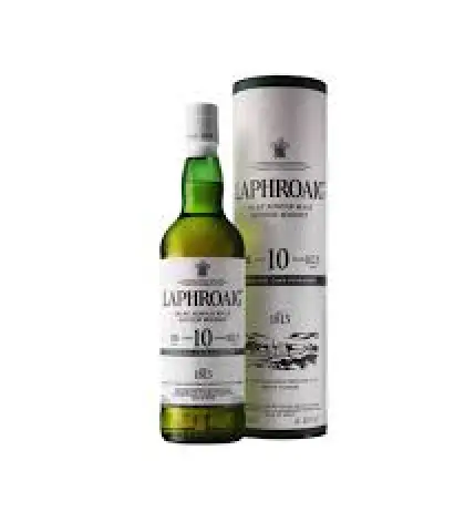 Laphroaig 10 Year Old Cask Strength 700ml