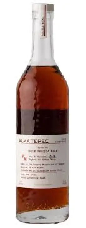 Alma Tepec Pasilla Mixe 750ml