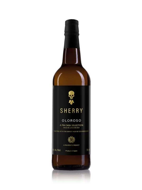 PM Spirits Oloroso Sherry 750ml