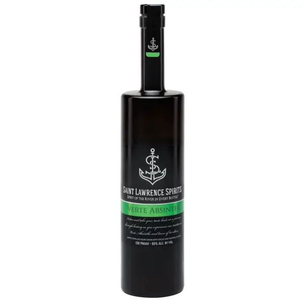 Saint Lawrence Absinthe Verte 750ml