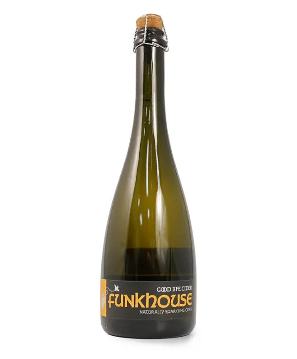 Finger Lakes Cider House Funkhouse 750ml