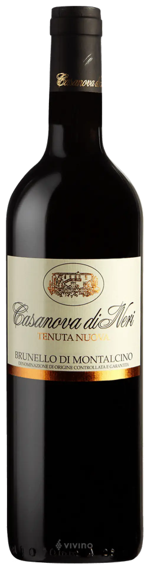 Casanova di Neri Brunello di Montalcino Tenuta Nuova 2015 750ml
