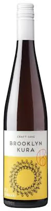 Brooklyn Kura Byx Yamahai 750ml
