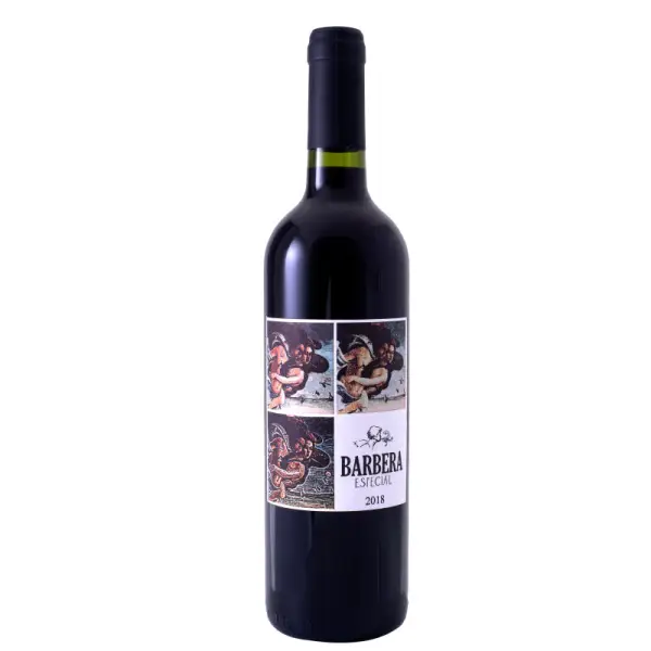 Viñedo De Los Vientos Barbera 750ml