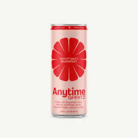 Anytime Spicy Salty Grapefruit 250ml