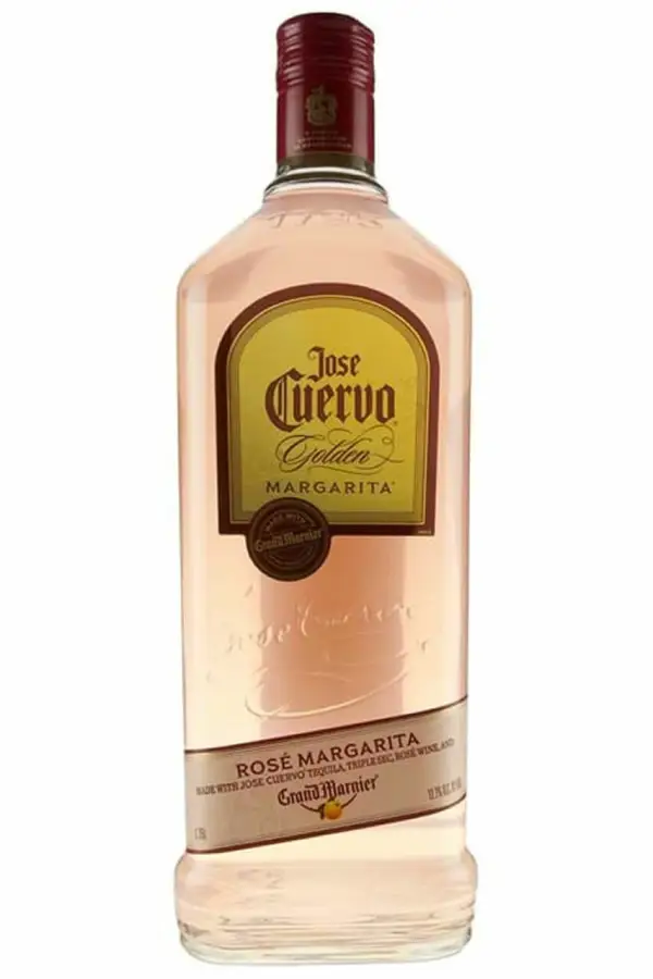Jose Cuervo Rosé Margarita 1.75L