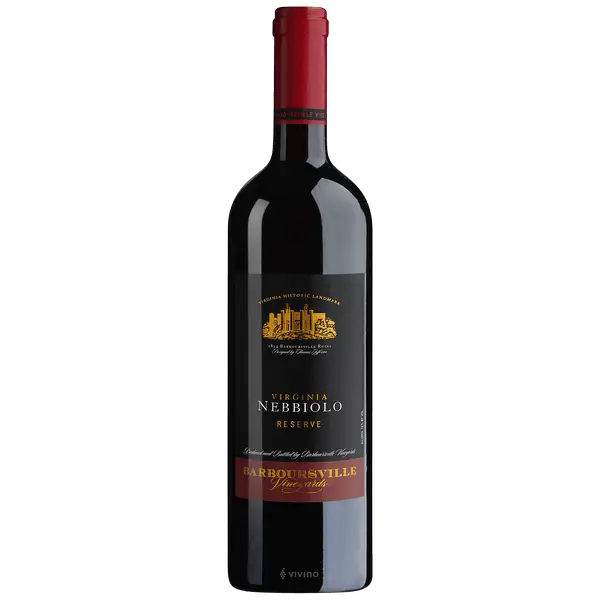 Barboursville Nebbiolo Reserve 750ml