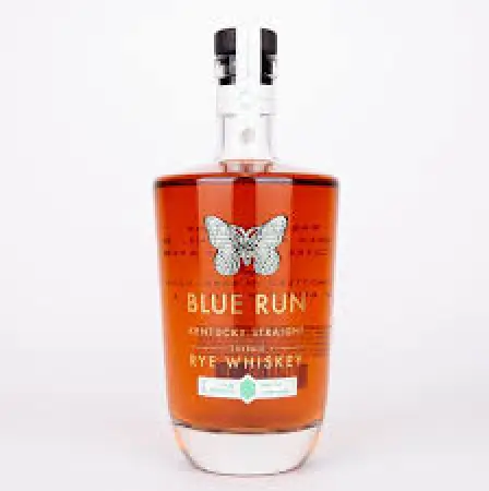 Blue Run Emerald Rye 750ml