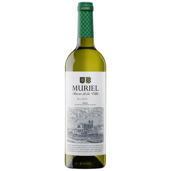 Muriel Blanco Rioja 750ml