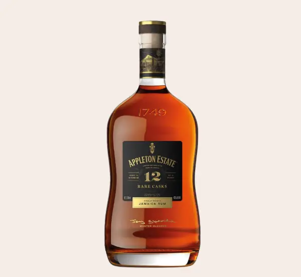 Appleton Estate 12 Year Old Rare Casks Rum 750ml
