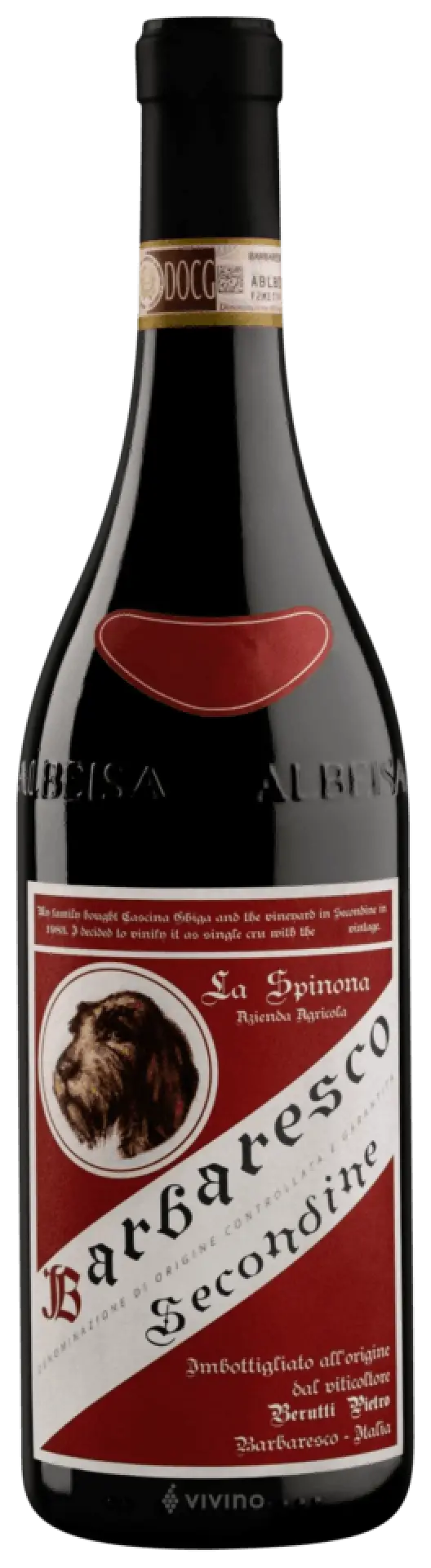 La Spinona Barbaresco 750ml