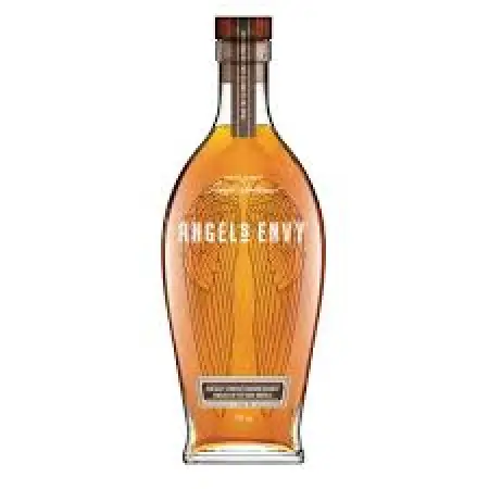 Angel's Envy Kentucky Straight Bourbon Whiskey Finished In Port Wine Barrels 375ml
