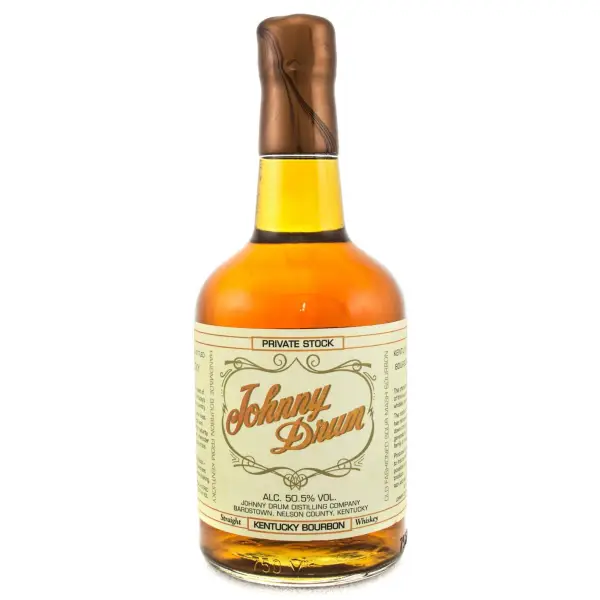 Johnny Drum Private Stock Kentucky Straight Bourbon Whiskey 750ml