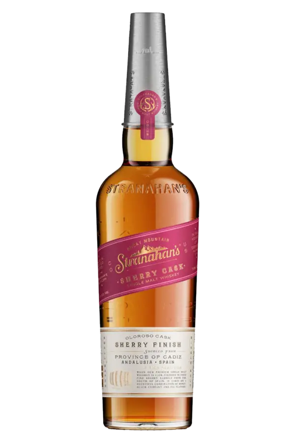 Stranahan's Sherry Cask Single Malt Whiskey 750ml
