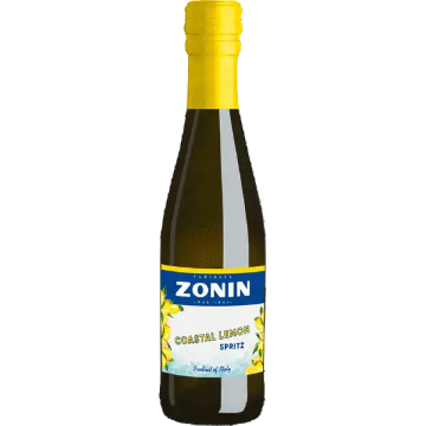 Zonin Coastal Lemon Spritz 750ml