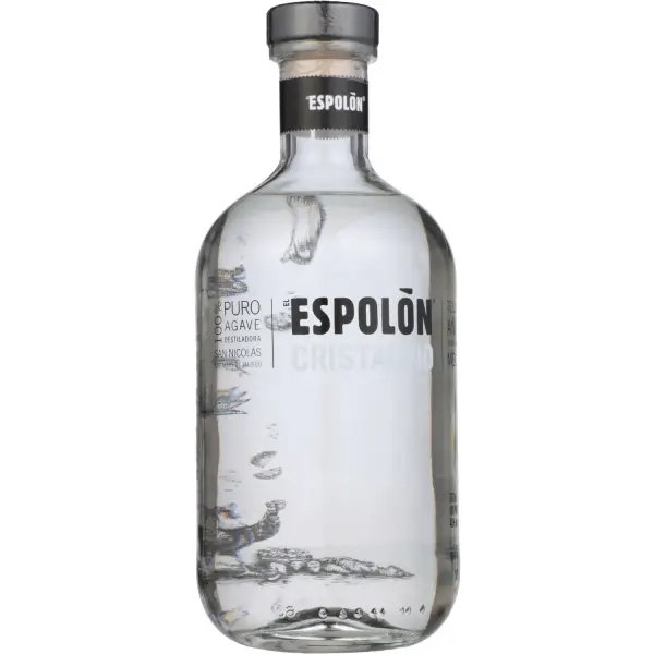 Espolòn Cristalino Añejo Tequila 750ml