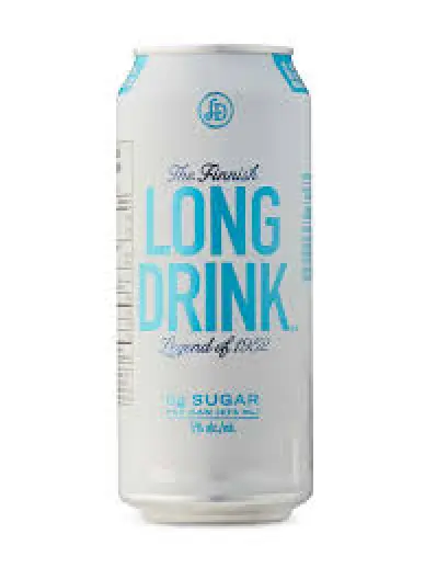 Long Drink Zero Sugar 12oz