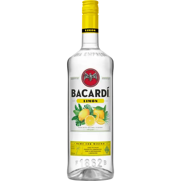 Bacardi Limón 1L