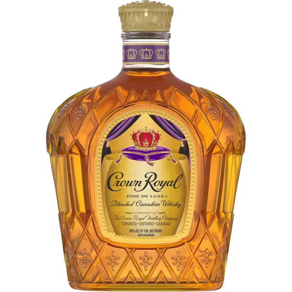 Crown Royal Canadian Whisky 750ml