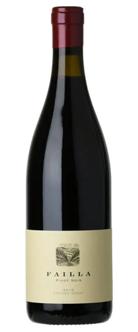 Failla Sonoma Coast Pinot Noir 2019 750ml