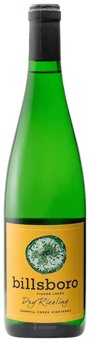 Billsboro Dry Riesling 750ml