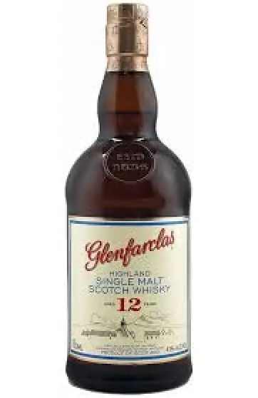 Glenfarclas 12 Year Old Single Malt Scotch Whisky 750ml