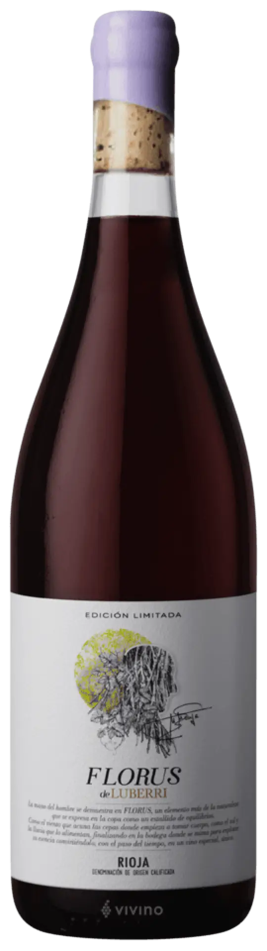 Luberri Florus 750ml