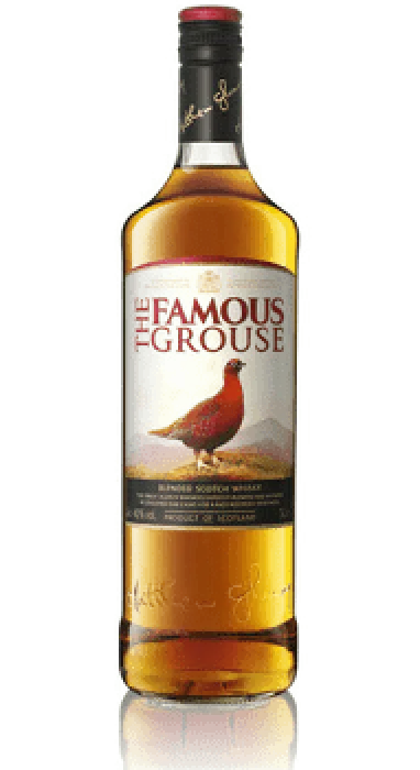 The Famous Grouse Blended Scotch Whisky 1L