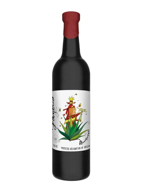 El Jolgorio Arroqueño Mezcal 750ml