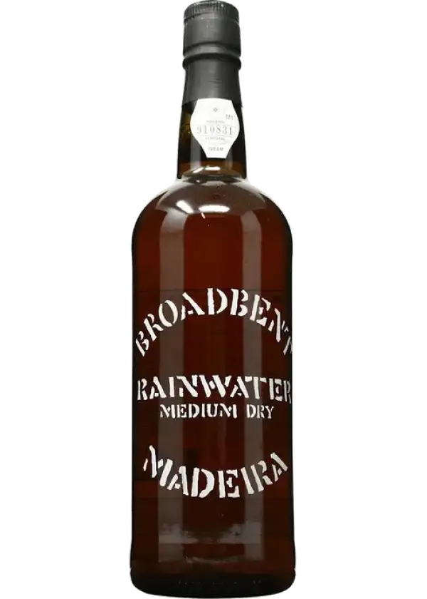 Broadbent Madeira Rainwater 750ml