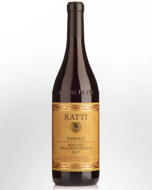 Renato Ratti Barolo Rocche Dell'Annunziata 2017 750ml