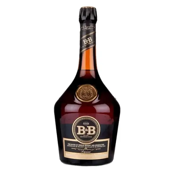 B&B Liqueur 750ml