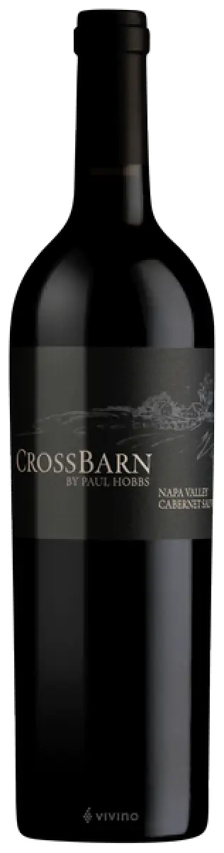 CrossBarn by Paul Hobbs Cabernet Sauvignon 750ml