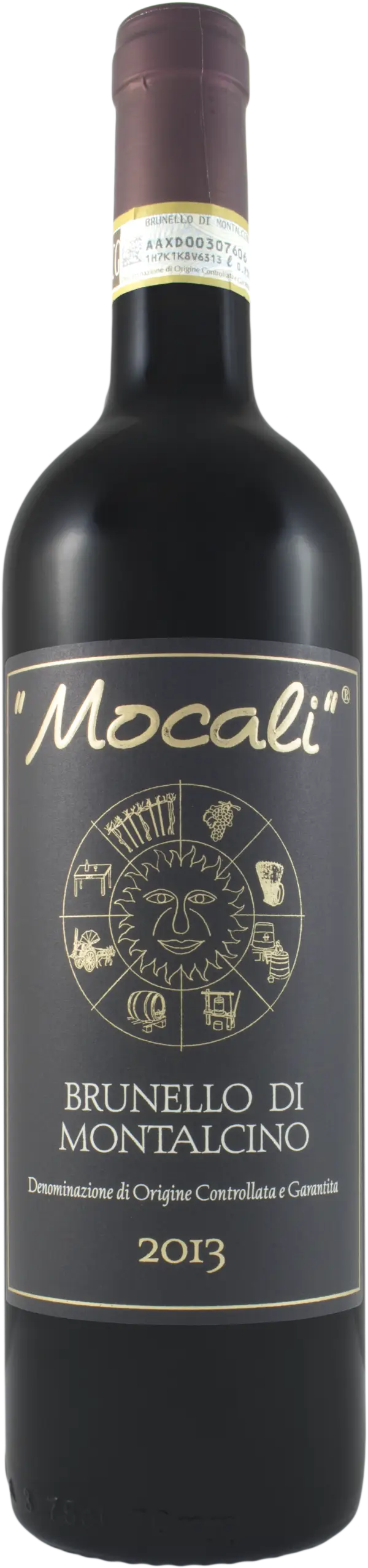 Mocali Brunello di Montalcino 2013 750ml