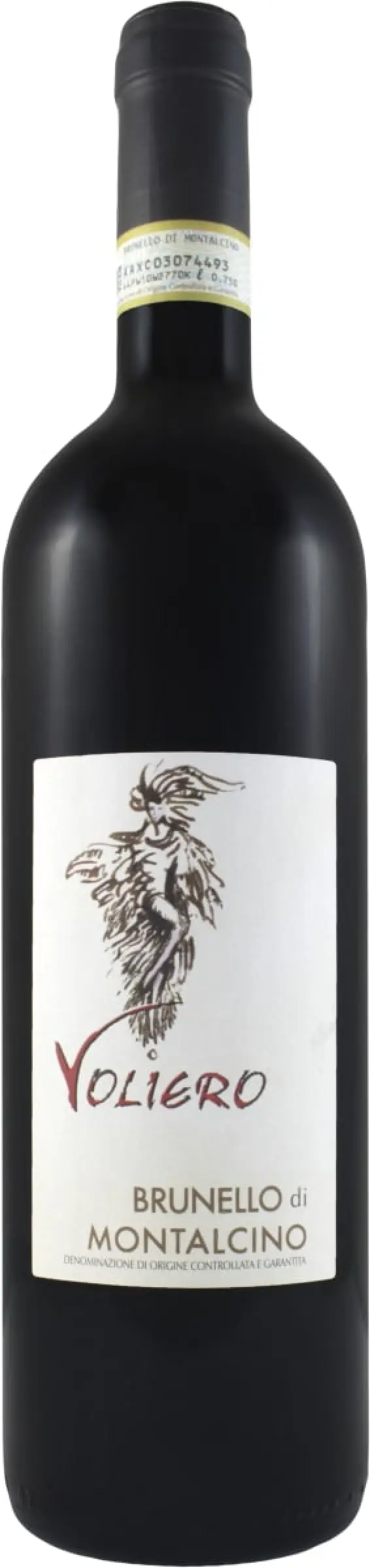 Voliero Brunello di Montalcino 2013 750ml