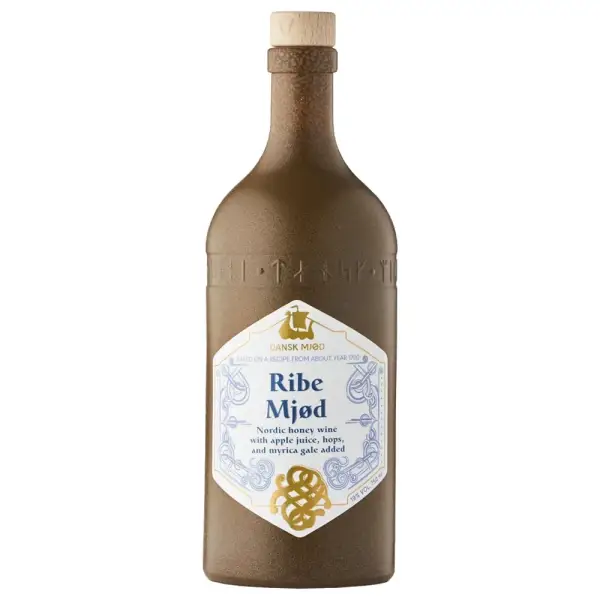 Dansk Mjød Ribe Mjød 750ml