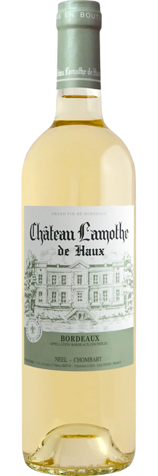 Château Lamothe De Haux Bordeaux Blanc 750ml