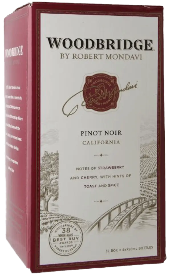 Woodbridge By Robert Mondavi Pinot Noir 3L