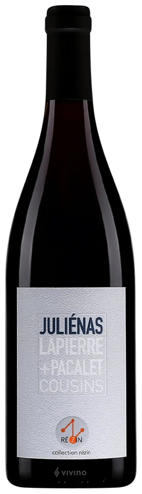 Pacalet & Lapierre Juliénas 750ml