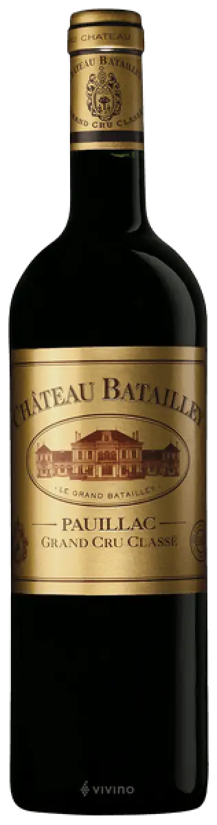 Château Batailley Grand Cru Classé 750ml