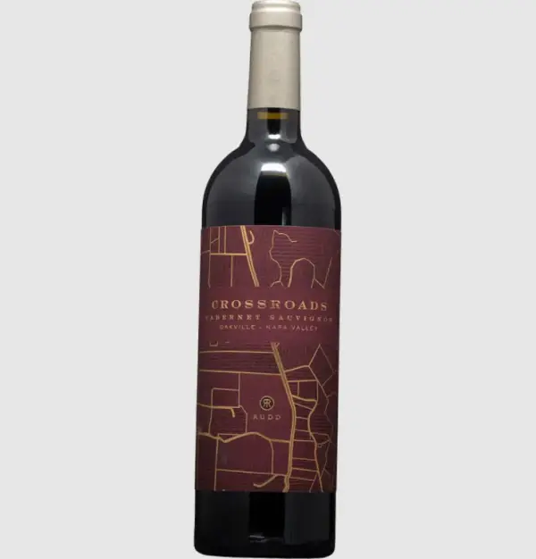 Rudd Crossroads Cabernet Sauvignon 750ml